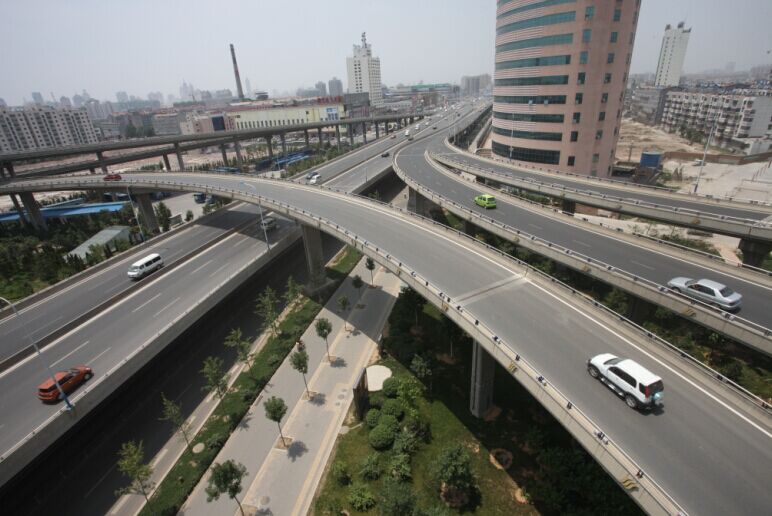 道路及环境建设工程——北园大街